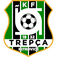 old logo of KF Trepca Mitrovice