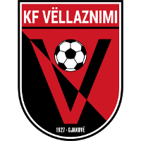 logo of KF Vëllaznimi Gjakovë