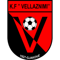old logo of KF Vëllaznimi Gjakovë