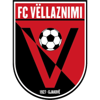 old logo of KF Vëllaznimi Gjakovë
