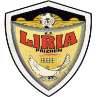 logo of KF Liria Prizren