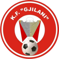 old logo of SC Gjilani