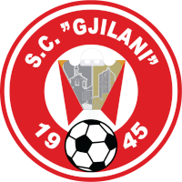 old logo of SC Gjilani