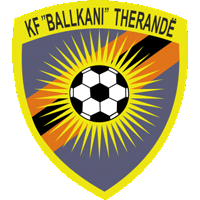 old logo of FC Ballkani