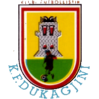 old logo of KF Dukagjini Klinë