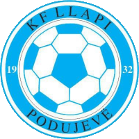 old logo of KF Llapi