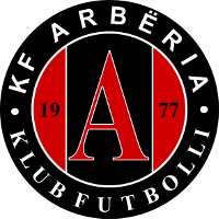 logo of KF Arbëria Lipjan