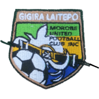 old logo of Morobe United FC