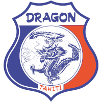 old logo of AS Dragon