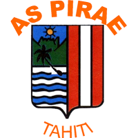 old logo of AS Pirae
