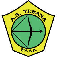 old logo of AS Tefana