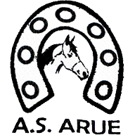old logo of AS Arue