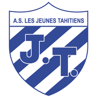 logo of AS Jeunes Tahitiens