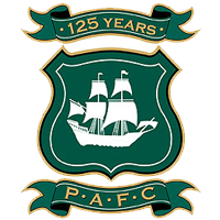 old logo of Plymouth Argyle FC