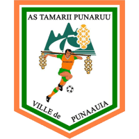 old logo of AS Tamarii Punaruu