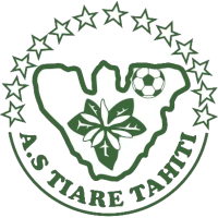 logo of AS Tiare Tahiti