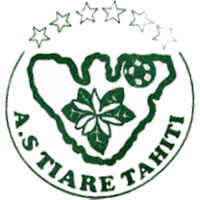 old logo of AS Tiare Tahiti