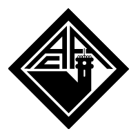 old logo of AA Coimbra