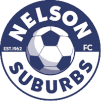 old logo of Nelson Suburbs FC