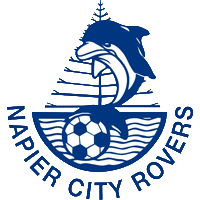 old logo of Napier City Rovers AFC