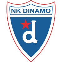 old logo of GNK Dinamo Zagreb