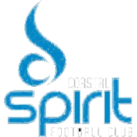 old logo of Coastal Spirit FC