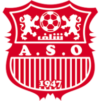 old logo of ASO Chlef