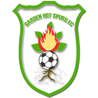old logo of Garden Hotspurs FC