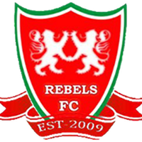 old logo of Rebels FC