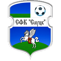 old logo of SFK Slutsk-2024