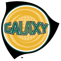 old logo of Los Angeles Galaxy