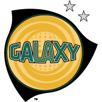old logo of Los Angeles Galaxy