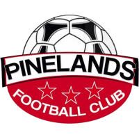 old logo of Pinelands FC