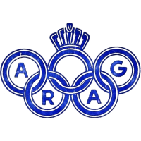old logo of KAA Gent