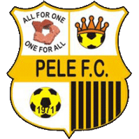 old logo of Pele FC