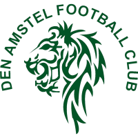 old logo of Den Amstel FC