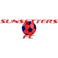 old logo of Sunsetters FC