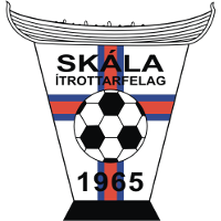 old logo of Skála ÍF