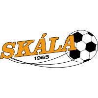 old logo of Skála ÍF