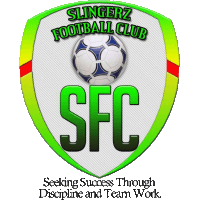 old logo of Slingerz FC