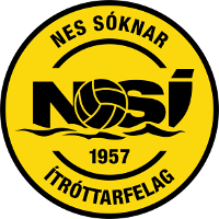 old logo of NSÍ Runavík