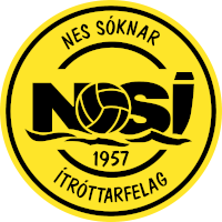 old logo of NSÍ Runavík