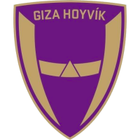 old logo of FC Hoyvík