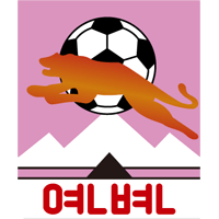 old logo of Yanbian Funde FC