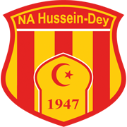 old logo of NA Hussein-Dey