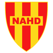 old logo of NA Hussein-Dey