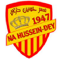old logo of NA Hussein-Dey
