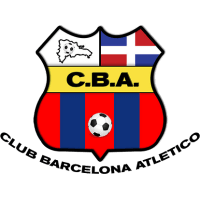 old logo of Club Barcelona Atlético