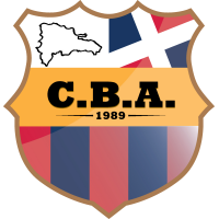 old logo of Club Barcelona Atlético