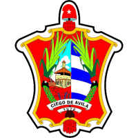 old logo of Ciego de Ávila